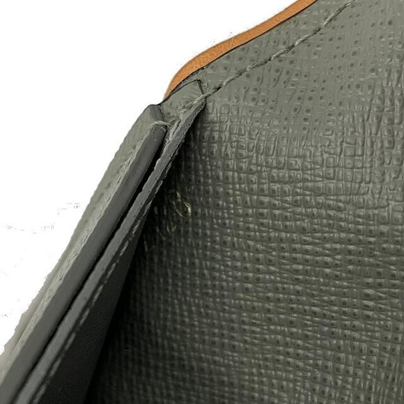 Louis Vuitton Portefeuille Wallet Plaza Bifold Long Titanium Gray - Picture 5 of 7